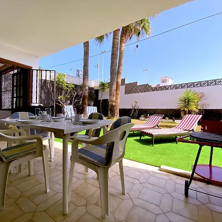 Tropicalidays Oasis Del Sol Διαμέρισμα Costa Del Silencio