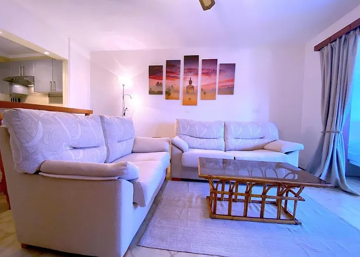 Appartement Tropicalidays Oasis Del Sol Costa Del Silencio