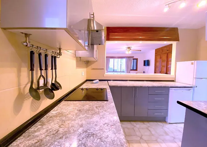 Appartement Tropicalidays Oasis Del Sol