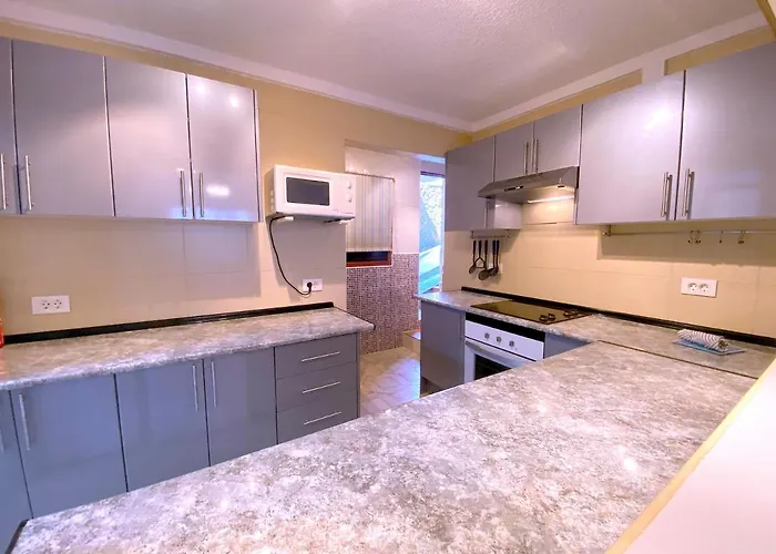 Appartement Tropicalidays Oasis Del Sol *