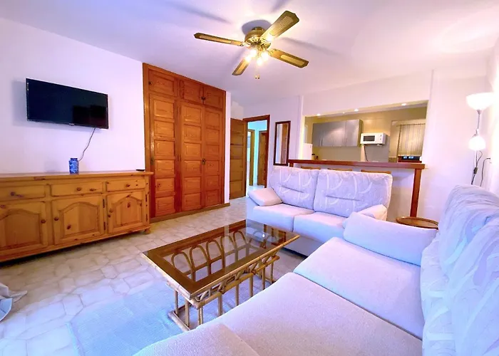 Tropicalidays Oasis Del Sol Appartement *