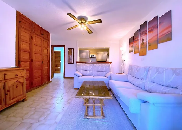 Tropicalidays Oasis Del Sol Costa del Silencio