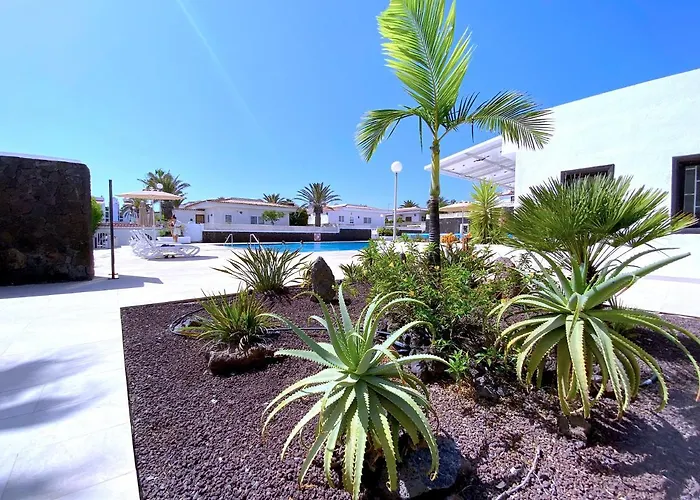Appartement Tropicalidays Oasis Del Sol *