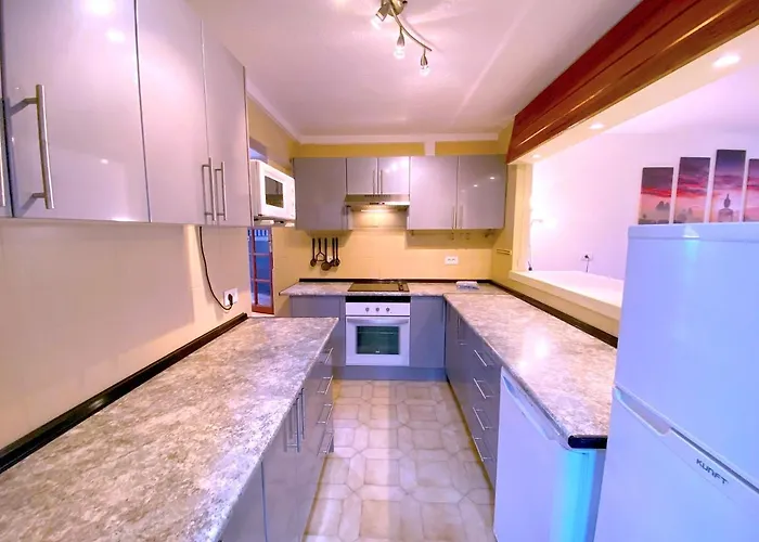 Tropicalidays Oasis Del Sol Lejlighed Costa del Silencio