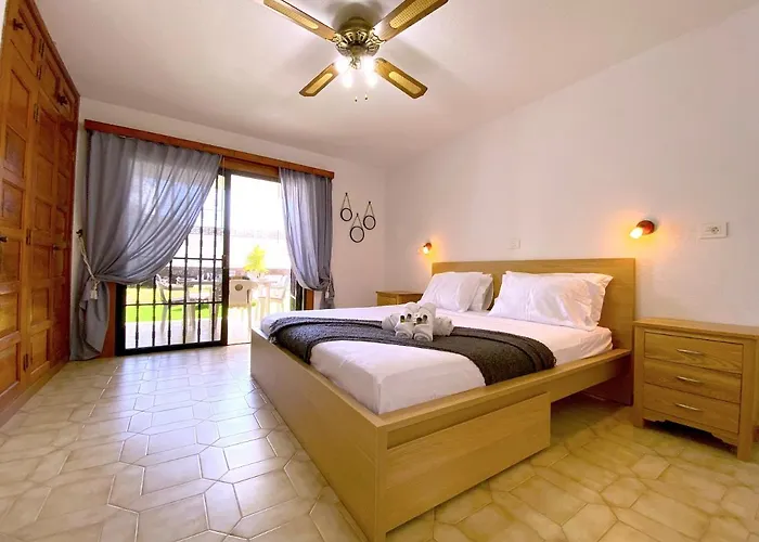Tropicalidays Oasis Del Sol Appartement Costa Del Silencio
