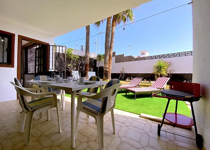 Tropicalidays Oasis Del Sol Appartement Costa Del Silencio