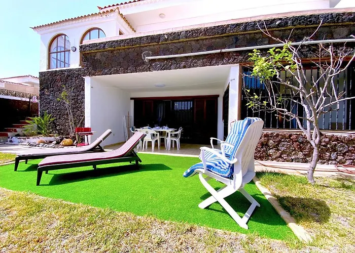 Tropicalidays Oasis Del Sol Costa del Silencio