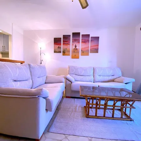 شقة Tropicalidays Oasis Del Sol طوستا ديل سيلونثيو