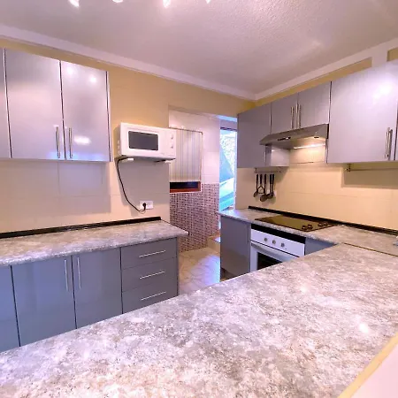 Appartement Tropicalidays Oasis Del Sol *