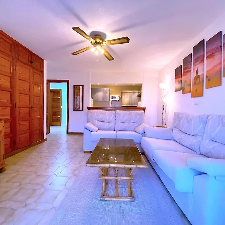 Tropicalidays Oasis Del Sol Costa Del Silencio