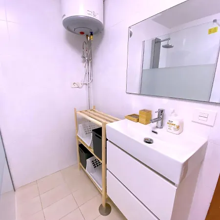 Appartement Tropicalidays Oasis Del Sol *