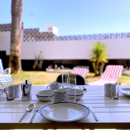 Tropicalidays Oasis Del Sol Costa Del Silencio