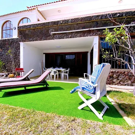 Tropicalidays Oasis Del Sol Costa Del Silencio