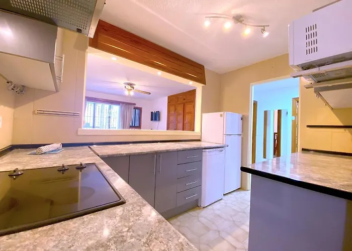 Apartamento Tropicalidays Oasis Del Sol Costa Del Silencio