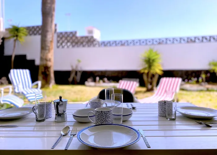 Tropicalidays Oasis Del Sol Costa Del Silencio