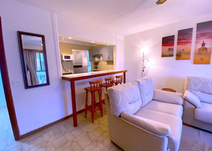 Appartement Tropicalidays Oasis Del Sol Costa Del Silencio