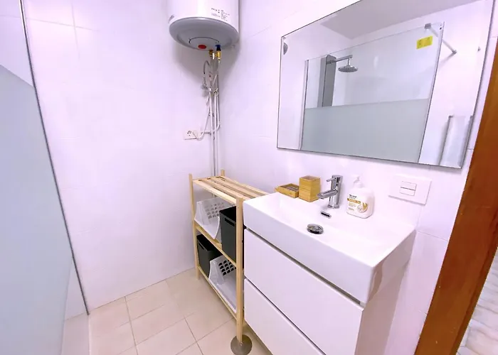 Appartement Tropicalidays Oasis Del Sol *