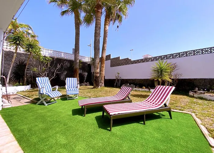 Tropicalidays Oasis Del Sol Appartement Costa Del Silencio